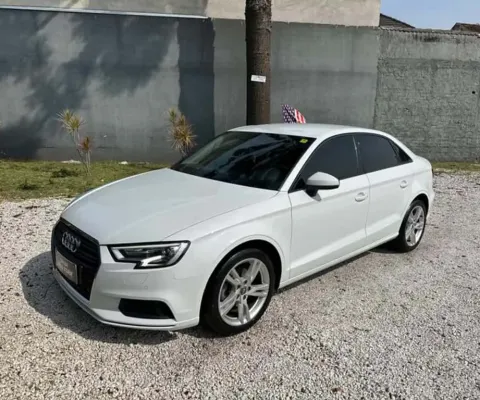 AUDI A3 SEDAN PRESTIGE 1.4 TFSII FLEX TIPTRONIC 2020