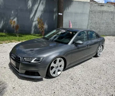 AUDI A4 ATTRACTION 2.0 TFSI AUT./SEQ. 2018