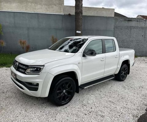 VOLKSWAGEN AMAROK V6 HIGH AC4 2018