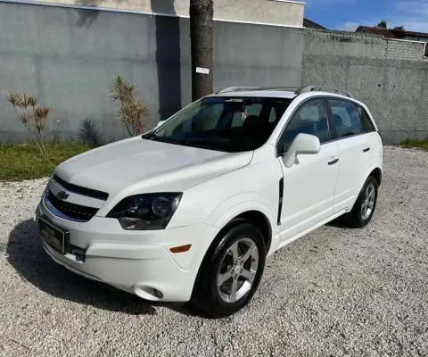 CAPTIVA 3.0 V6 24V 2012