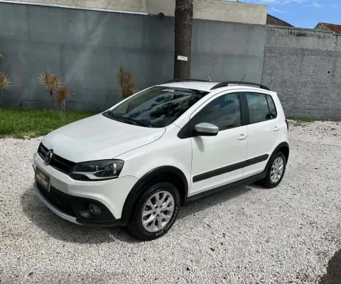 VOLKSWAGEN CROSSFOX GII 2014