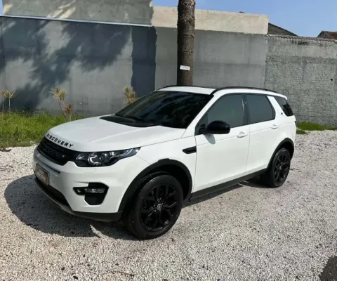 LAND ROVER DISC SPT P240 HSE 2018