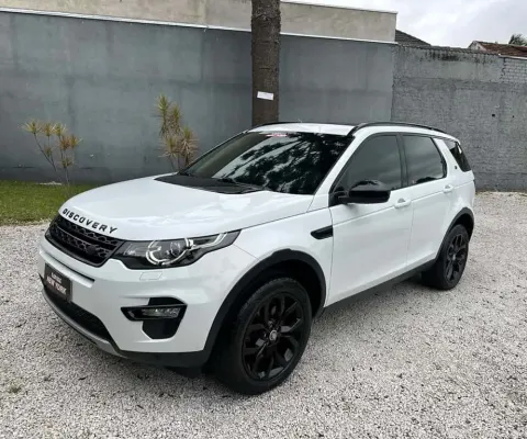 Land rover disc spt p240 hse 2018
