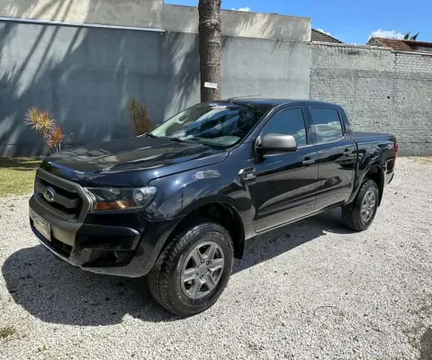 FORD RANGER XLS 2.2 4X4 DIESEL AUTOMATICO 2018