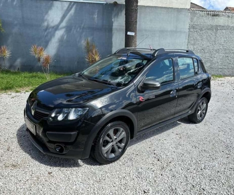 RENAULT SANDERO 1.6 STEPWAY RIP CURL 8V AUTOMATICO 2016