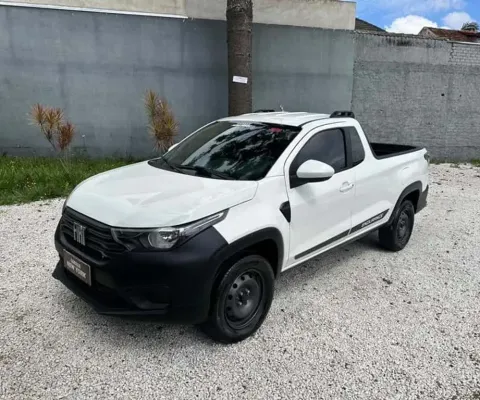 FIAT STRADA ENDURANCE CS 2022