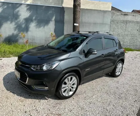 CHEVROLET CHEV TRACKER LT 2018