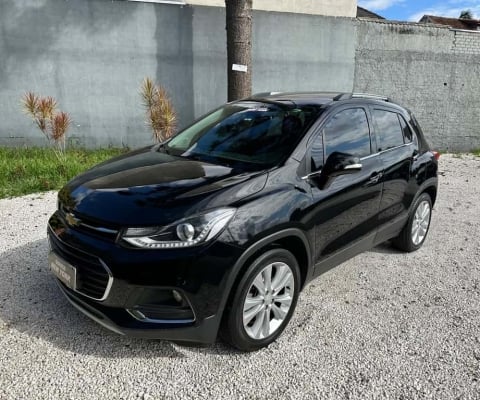CHEVROLET TRACKER PREMIER 1.4 TURBO 16V FLEX AUT 2018