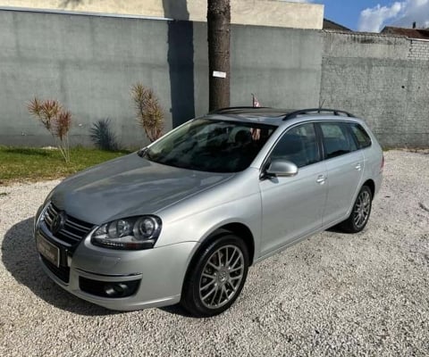VOLKSWAGEN JETTA VARIANT 2009