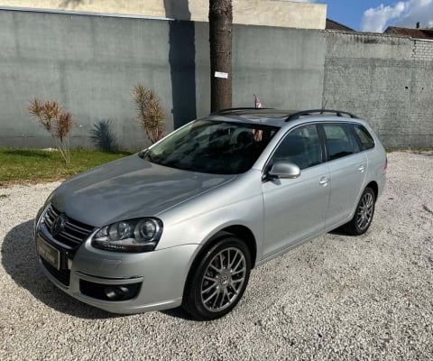VOLKSWAGEN JETTA VARIANT 2009