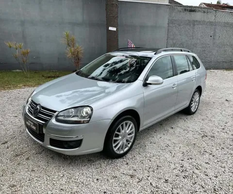 VOLKSWAGEN JETTA VARIANT 2009