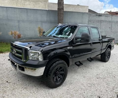 FORD F250 XLT W21 2008