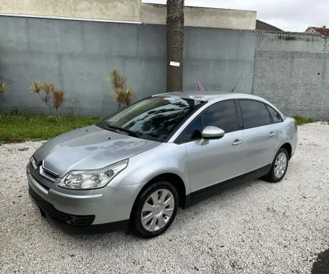CITROEN C4 PALLAS20GAF 2011