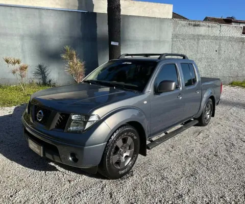 NISSAN FRONTIER XE 25 X2 2011