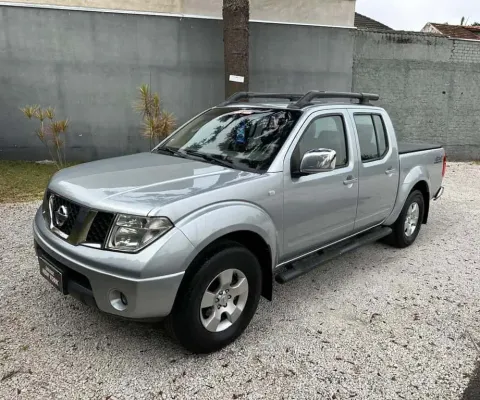 NISSAN FRONTIER LE 25 X4 2009