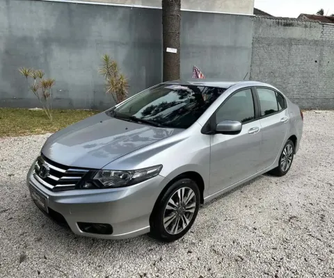 HONDA CITY LX FLEX 2014