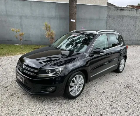 VOLKSWAGEN TIGUAN 2.0 TSI 2012