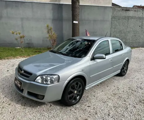 Chevrolet astra sedan advantage 2011