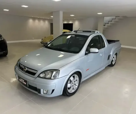 Chevrolet montana sport 2008