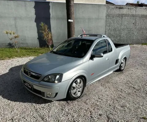 CHEVROLET MONTANA SPORT 2008