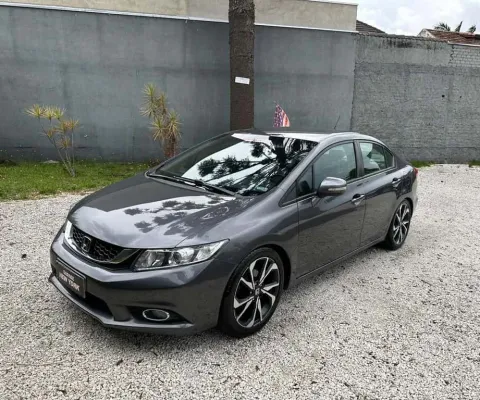 HONDA CIVIC LXR 2016