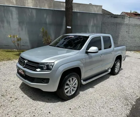 VOLKSWAGEN AMAROK CD 4X4 S 2014