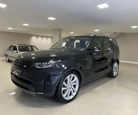 Land rover lr discovery td6 fe 7 2017