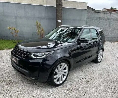 Land rover lr discovery td6 fe 7 2017