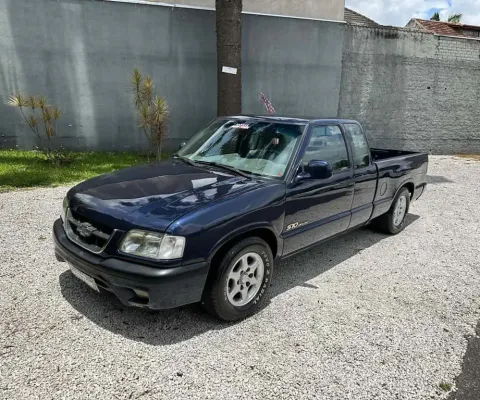CHEVROLET S10 DELUXE 4.3 E 1997
