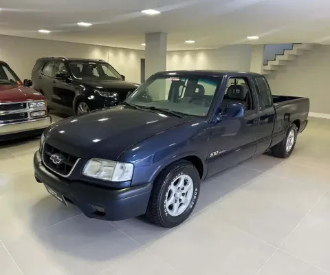 Chevrolet s10 deluxe 4.3 e 1997