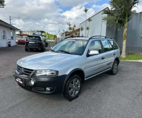 VOLKSWAGEN PARATI 1.6 SURF 2009