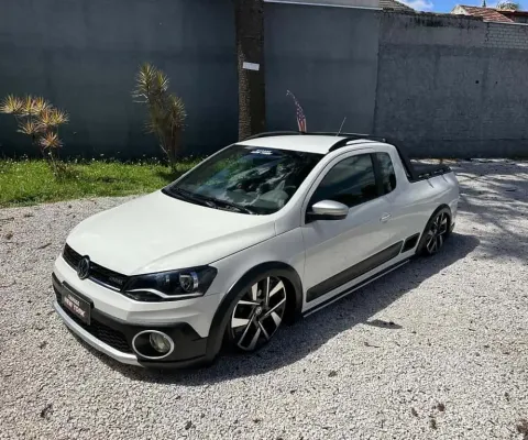 Volkswagen nova saveiro ce cross 2014