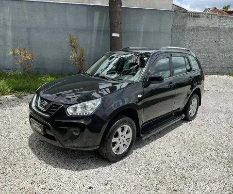 Caoa chery tiggo fl 2.0 at 2015