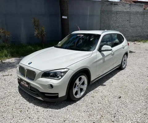 Bmw x1 sdrive20i vl91 2013