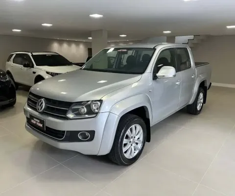 Volkswagen amarok cd 4x4 high 2012