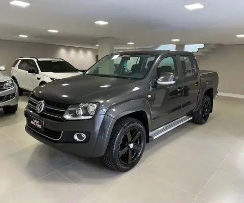 Volkswagen amarok cd 4x4 s 2013