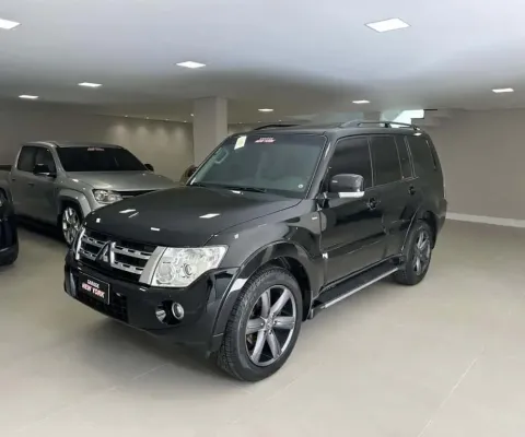 Mitsubishi mmc pajero hpe 3.2 d 2013