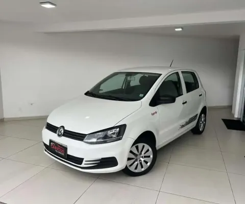 Volkswagen fox 1.0 trendline 2015