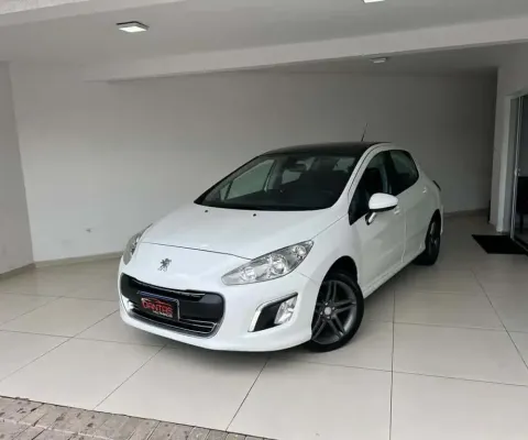 PEUGEOT 308 1.6 ACTIVE 16V FLEX 4P MANUAL 2015
