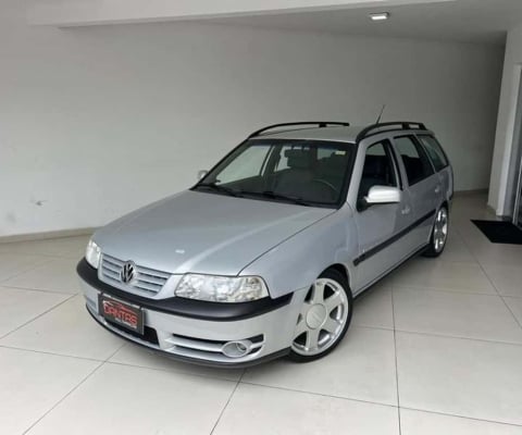 VOLKSWAGEN PARATI 1.8 TRACKFIELD 2005