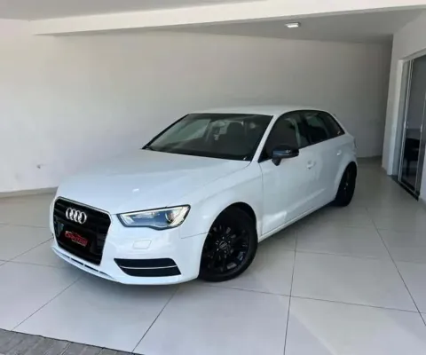 AUDI A3 1.4 TFSI SPORTBACK AMBIENTE 16V S-TRONIC 2014