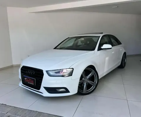 AUDI A-4 2.0 20V 4P 2013