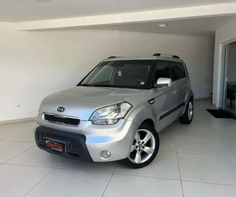 KIA KIA SOUL EX 1.6 FF AT 2010