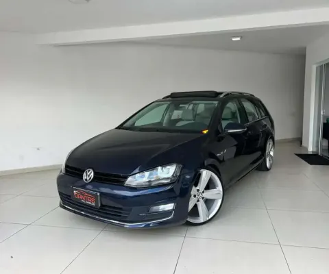 VOLKSWAGEN GOLF 1.4 TSI VARIANT HIGHLINE 16V TOTAL FLEX 4P TIPTRONIC 2017