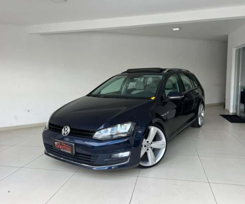 VOLKSWAGEN GOLF 1.4 TSI VARIANT HIGHLINE 16V TOTAL FLEX 4P TIPTRONIC 2017