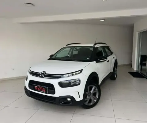 Citroen c4 cactus 1.6 feel aut 2022