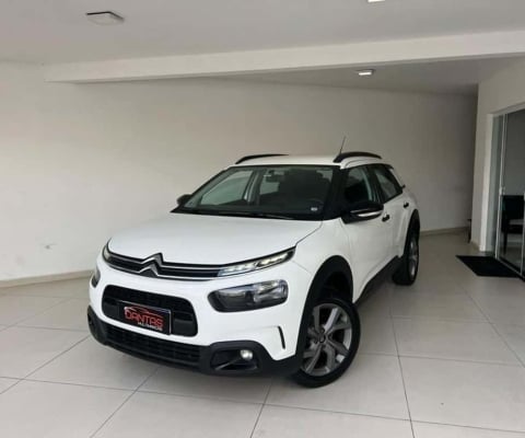 CITROEN C4 CACTUS 1.6 FEEL AUT 2022