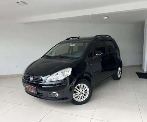 FIAT IDEA 1.6 MPI ESSENCE 16V FLEX 4P MANUAL 2011