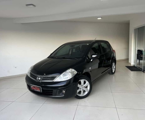 NISSAN TIIDA 18S FLEX 2012