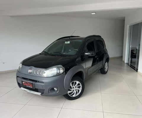 FIAT UNO EVO (FL) WAY 1.0 (CEL11) A4C 2013